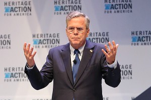 Защитники мигрантов ополчились на Буша Защитники мигрантов ополчились на Буша