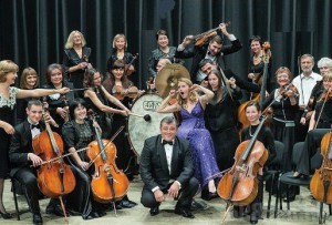 Камерный оркестр выступит во Всемирный День музыки