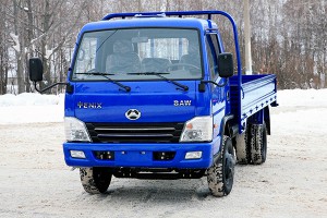 В России появится новый автомобильный бренд В России появится новый автомобильный бренд