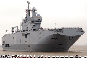 На "Мистрали" нацелился Египет На "Мистрали" нацелился Египет