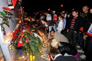 Виновника гибели ХК "Локомотив" освободили Виновника гибели ХК "Локомотив" освободили