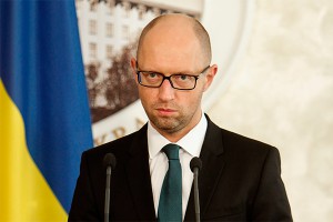 Яценюк призывает на помощь шерифов Яценюк призывает на помощь шерифов