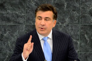 Когда Саакашвили назначат премьером Украины Когда Саакашвили назначат премьером Украины