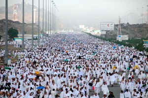 Давка в Мекке произошла после казни шайтана Давка в Мекке произошла после казни шайтана