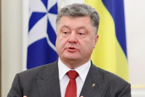 Порошенко указали на свинское поведение Порошенко указали на свинское поведение