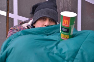 В Шотландии растет число голодающих В Шотландии растет число голодающих