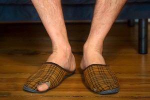 В Киеве поймали снайпера с тапочками В Киеве поймали снайпера с тапочками