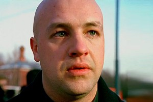 Задержание звезды "Бригады" сняли на видео Задержание звезды "Бригады" сняли на видео