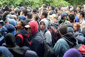 Лондон валит кризис с беженцами на Москву Лондон валит кризис с беженцами на Москву