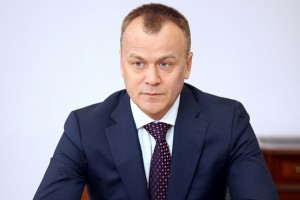 Ерощенко поздравил конкурента с победой Ерощенко поздравил конкурента с победой
