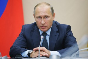 Путин обвинил США в свержении Януковича Путин обвинил США в свержении Януковича