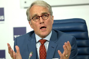 Посол ФРГ оправдался за ядерные бомбы Посол ФРГ оправдался за ядерные бомбы