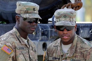 В мозги американских солдат вставят чипы В мозги американских солдат вставят чипы