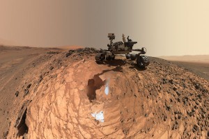 Ученые поверили в жизнь на Марсе Ученые поверили в жизнь на Марсе