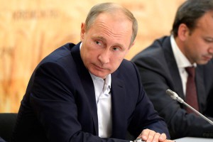 Путин назвал условия выдвижения на 4-й срок Путин назвал условия выдвижения на 4-й срок