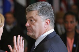 Демарш Порошенко в ООН остался незамеченным Демарш Порошенко в ООН остался незамеченным