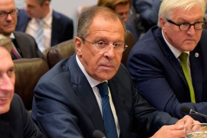 Лавров рассказал о встрече Обамы и Путина Лавров рассказал о встрече Обамы и Путина