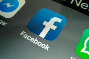 Facebook "легла" после речи президента России Facebook "легла" после речи президента России