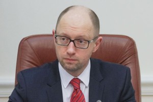 Саакашвили обвинил Яценюка в коррупции Саакашвили обвинил Яценюка в коррупции