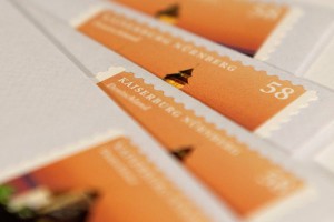 Во Франции похитили марки на 1,4 миллиона Во Франции похитили марки на 1,4 миллиона