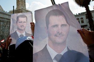 США передумали свергать Башара Асада США передумали свергать Башара Асада