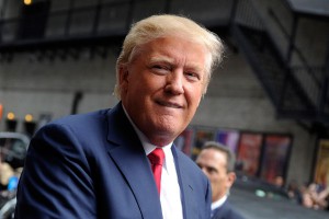 Трамп признал лидерство Путина Трамп признал лидерство Путина