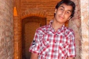 Саудиты хотят обезглавить демонстранта Саудиты хотят обезглавить демонстранта