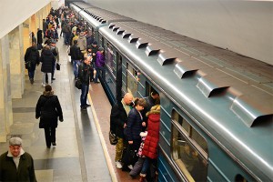 Названа самая криминогенная ветка метро Названа самая криминогенная ветка метро