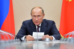 Путин рассказал об отправке армии в Сирию Путин рассказал об отправке армии в Сирию