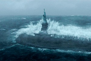 Климатологи: Нью-Йорк уйдет под воду Климатологи: Нью-Йорк уйдет под воду