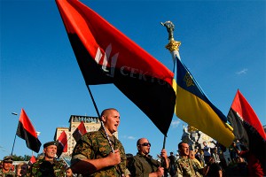 "Правый сектор" заблокировал делегацию греков "Правый сектор" заблокировал делегацию греков