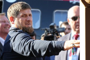 Кадыров поднял в воздух "летучий отряд" Кадыров поднял в воздух "летучий отряд"