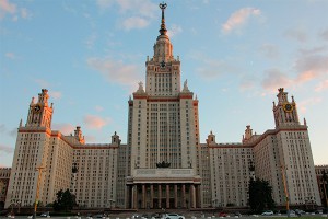 МГУ взлетел в рейтинге лучших вузов мира МГУ взлетел в рейтинге лучших вузов мира