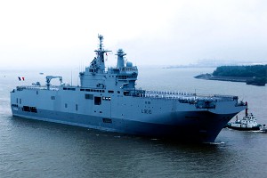 "Мистрали" пошли России на пользу "Мистрали" пошли России на пользу