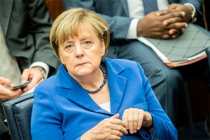 Меркель признала бессилие Запада в Сирии Меркель признала бессилие Запада в Сирии