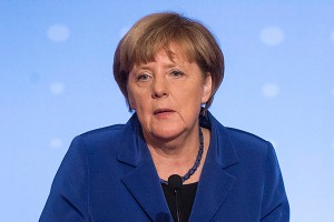 Меркель удивлена наплыву беженцев Меркель удивлена наплыву беженцев