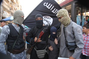 Западные СМИ обвинили в помощи "ИГ" Западные СМИ обвинили в помощи "ИГ"