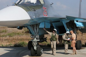 Россия разбомбила "мастерскую" террористов Россия разбомбила "мастерскую" террористов