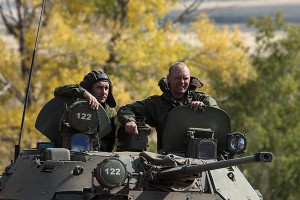 Армия сдаст масштабный экзамен Армия сдаст масштабный экзамен