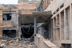 Россия осудила удар ВВС США по больнице Россия осудила удар ВВС США по больнице