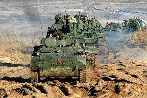 Артиллеристам создали виртуальный полигон Артиллеристам создали виртуальный полигон