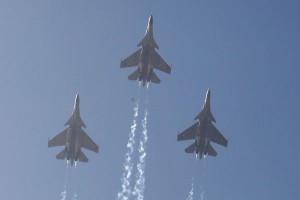 Авиаудары ВВС России обнажили неудачи США Авиаудары ВВС России обнажили неудачи США