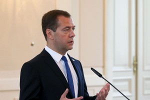 Единороссы обсудят бюджет с Медведевым Единороссы обсудят бюджет с Медведевым