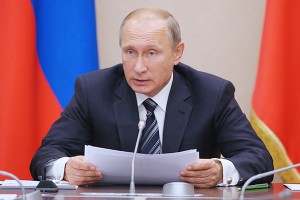 Путин подписал закон о возрождении ГТО Путин подписал закон о возрождении ГТО