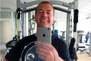 Как Медведев покорил Instagram Как Медведев покорил Instagram