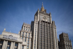 МИД напомнил Пентагону о звонках в Москву МИД напомнил Пентагону о звонках в Москву