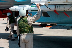 Россия применила в Сирии умные бомбы Россия применила в Сирии умные бомбы