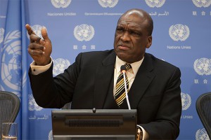 Арестован экс-президент Генассамблеи ООН Арестован экс-президент Генассамблеи ООН