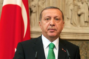 Спецагенты подрались на глазах у Эрдогана Спецагенты подрались на глазах у Эрдогана