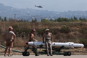 НАТО отказалось помогать России в Сирии НАТО отказалось помогать России в Сирии